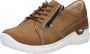 Wolky Dames Veterschoen Feltwell 0660911 410 Cognac Nubuck - Thumbnail 8