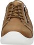 Wolky Dames Veterschoen Feltwell 0660911 410 Cognac Nubuck - Thumbnail 9