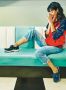 Wolky Veterschoenen Fly Summer denim nubuck - Thumbnail 14