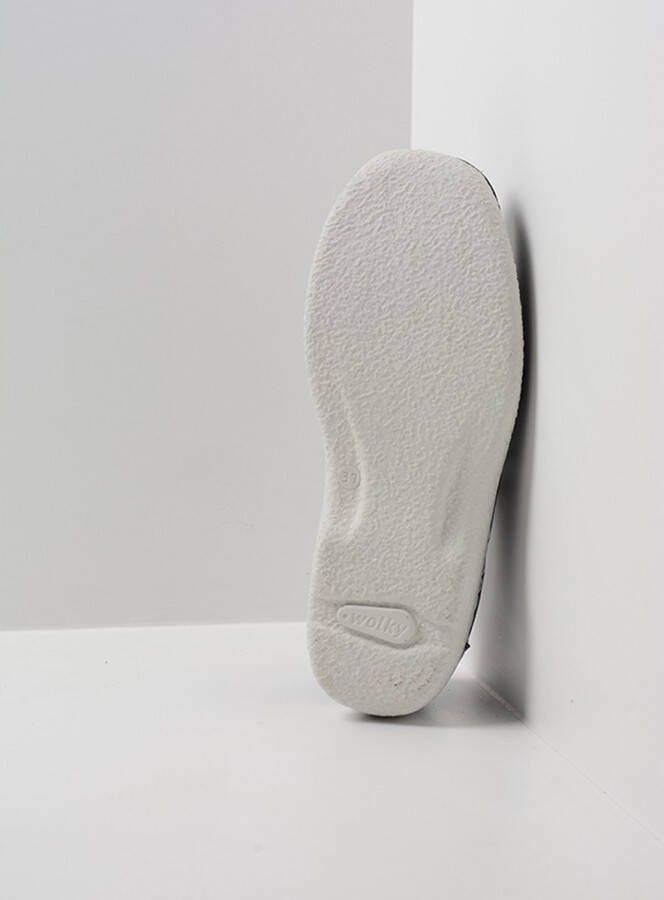 Wolky Veterschoenen Fly Summer denim nubuck