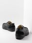 Wolky Mocassins 04701 Fly Summer 20080 zwart leer - Thumbnail 12