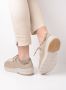 Wolky Veterschoenen Galena beige nubuck - Thumbnail 5