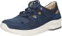Wolky Dames Veterschoenen Galena Antique Denim Jeansblauw - Thumbnail 12