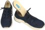 Wolky Dames Veterschoenen Galena Antique Denim Jeansblauw - Thumbnail 10