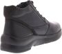 Wolky Dames Veterschoenen 0589124-000 Glacier Zwart - Thumbnail 9