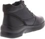 Wolky Zwarte Veterschoenen Glacier Nappa Leather - Thumbnail 9