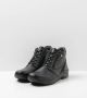 Wolky Dames Veterschoenen 0589124-000 Glacier Zwart - Thumbnail 11