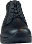 Wolky Dames Veterschoenen 0589124-000 Glacier Zwart - Thumbnail 4