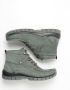 Wolky Dames Veterschoenen 0472511-701 Jump Winter Antiqu Groen - Thumbnail 4