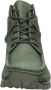 Wolky Dames Veterschoenen 0472511-701 Jump Winter Antiqu Groen - Thumbnail 11