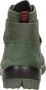 Wolky Dames Veterschoenen 0472511-701 Jump Winter Antiqu Groen - Thumbnail 13