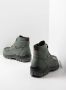 Wolky Hoge veterschoenen Jump saliegroen nubuck - Thumbnail 6