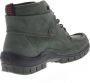 Wolky Hoge veterschoenen Jump saliegroen nubuck - Thumbnail 8