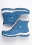 Wolky Hoge veterschoenen Jump Summer atlantisch blauw nubuck - Thumbnail 6