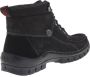 Wolky Hoge veterschoenen Jump zwart nubuck - Thumbnail 12