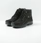 Wolky Hoge veterschoenen Jump zwart nubuck - Thumbnail 8