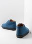 Wolky Hoge veterschoenen Kansas Lady XW atlantisch blauw nubuck - Thumbnail 4