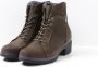 Wolky Veterschoenen Midi cactus nubuck - Thumbnail 3