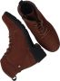 Wolky Midi Veterboot Dames Bruin Cognac - Thumbnail 3