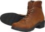 Wolky Midi Veterboot Dames Bruin Cognac - Thumbnail 9