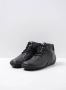 Wolky Dames Veterschoenen 08361 Mokola Zwart - Thumbnail 3