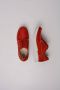 Wolky Nette schoenen 05901 One 10570 red-summer stretch nubuck - Thumbnail 5