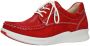 Wolky Nette schoenen 05901 One 10570 red-summer stretch nubuck - Thumbnail 7