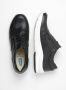 Wolky Veterschoenen Ozark zwart wit leer - Thumbnail 5