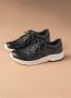 Wolky Veterschoenen Ozark zwart wit leer - Thumbnail 7