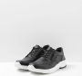 Wolky Veterschoenen Ozark zwart wit leer - Thumbnail 4