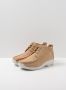 Wolky Comfortschoenen Roll Moc beige nubuck - Thumbnail 7