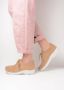 Wolky Veterschoenen Roll Shoe beige nubuck - Thumbnail 5