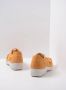 Wolky Veterschoenen Seamy Up oranje nubuck - Thumbnail 4