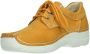 Wolky Veterschoenen Seamy Up oranje nubuck - Thumbnail 6