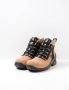 Wolky Hoge veterschoenen Traction WP camel nubuck - Thumbnail 4