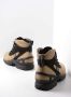 Wolky Hoge veterschoenen Traction WP camel nubuck - Thumbnail 7