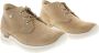 Wolky Dames Veterschoenen Truth Antique Nubuck Beige - Thumbnail 6