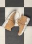 Wolky Dames Veterschoenen Truth Antique Nubuck Beige - Thumbnail 9