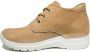 Wolky Hoge veterschoenen Truth DB beige nubuck - Thumbnail 2