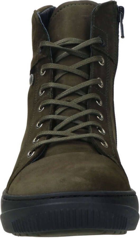 Wolky Veterschoenen Wheel cactus nubuck