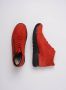 Wolky Dames Veterschoenen 0660611-505 Why Antique Donkerrood - Thumbnail 6