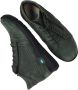 Wolky Groene Leren Comfortabele Laarzen met Rits- en Vetersluiting Green Heren - Thumbnail 6