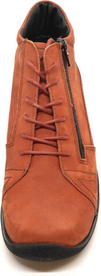 Wolky Veterschoenen Why terra nubuck