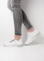Wolky Yell XW Comfort Sneaker Dames Wit - Thumbnail 7