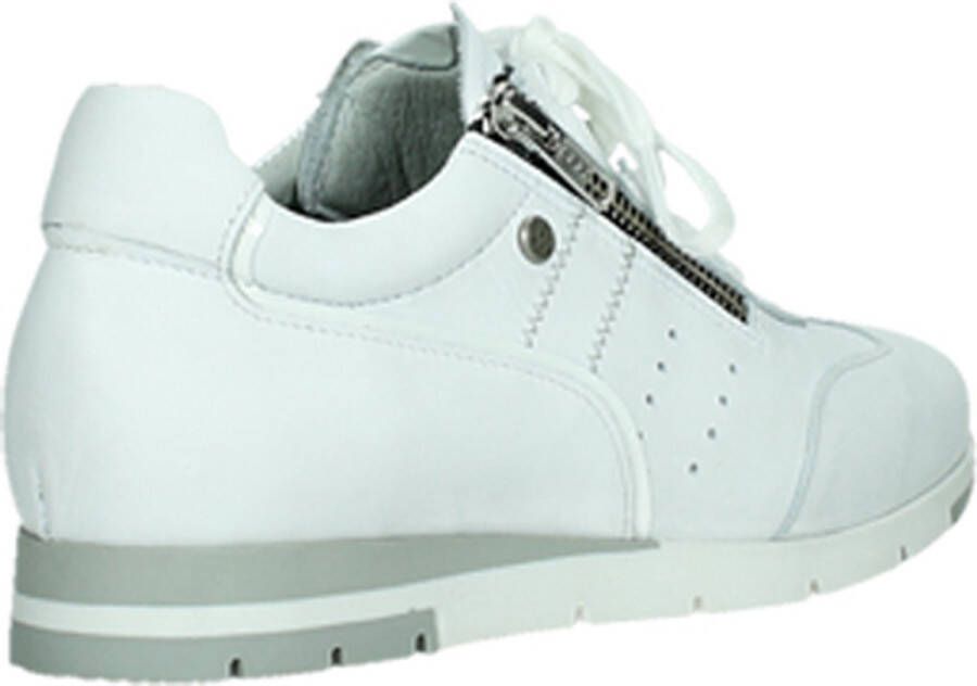 Wolky Yell XW Comfort Sneaker Dames Wit - Foto 10