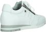 Wolky Yell XW Comfort Sneaker Dames Wit - Thumbnail 10