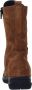 Wolky Zigzag Dames Veterboot 0661345 430 Cognac - Thumbnail 4