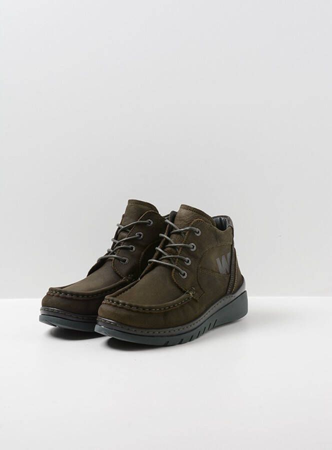 Wolky Dames schoenen 0485011 Zoom Cactus - Foto 4