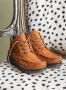 Wolky Veterschoenen Zoom cognac nubuck - Thumbnail 6