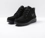 Wolky Dames Veterschoenen 0485024 000 Zoom Forest Zwart - Thumbnail 7